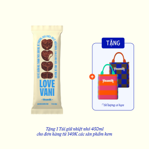 Kem viên Vinamilk Hương Vani 56ml