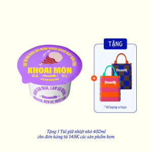 Vinamilk Khoai môn 90ml