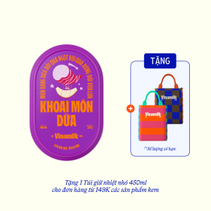 Vinamilk Khoai môn Dừa 400ml