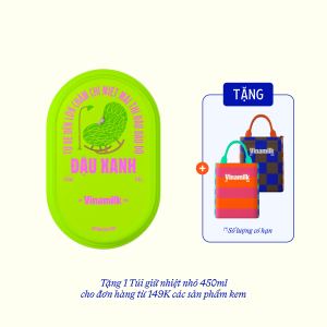 Vinamilk Đậu xanh 870ml